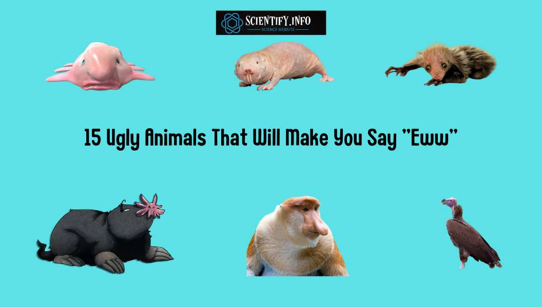ugly animals
