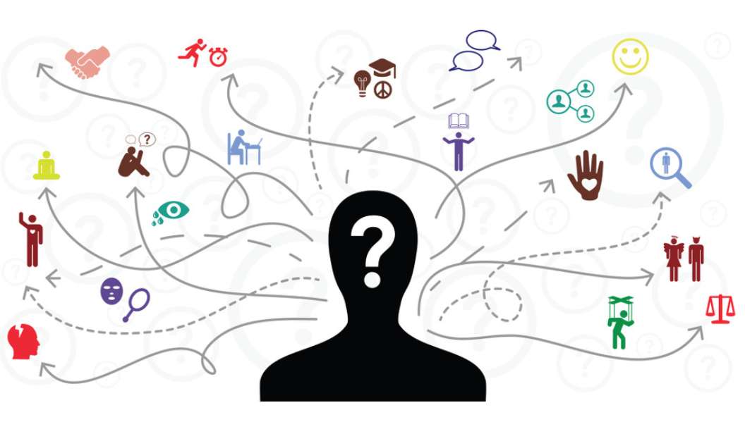 interesting facts about human behavior