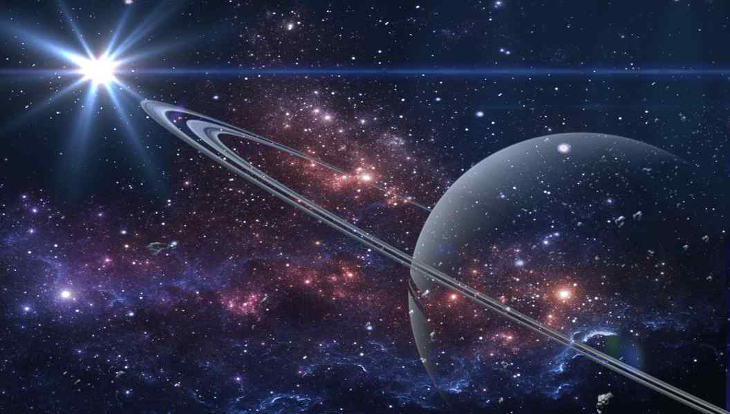 cool facts about the Universe