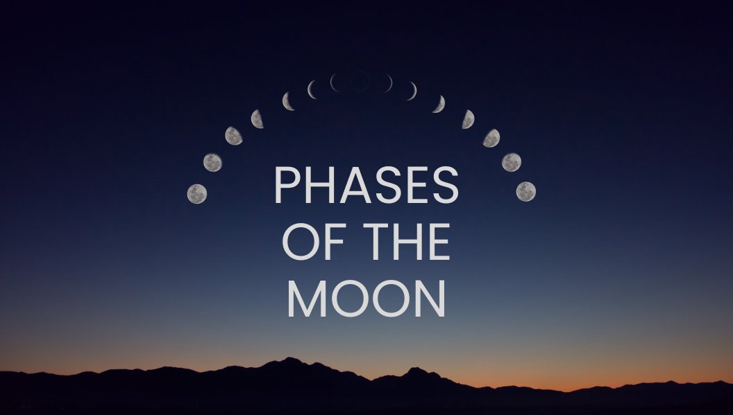 phases of the moon