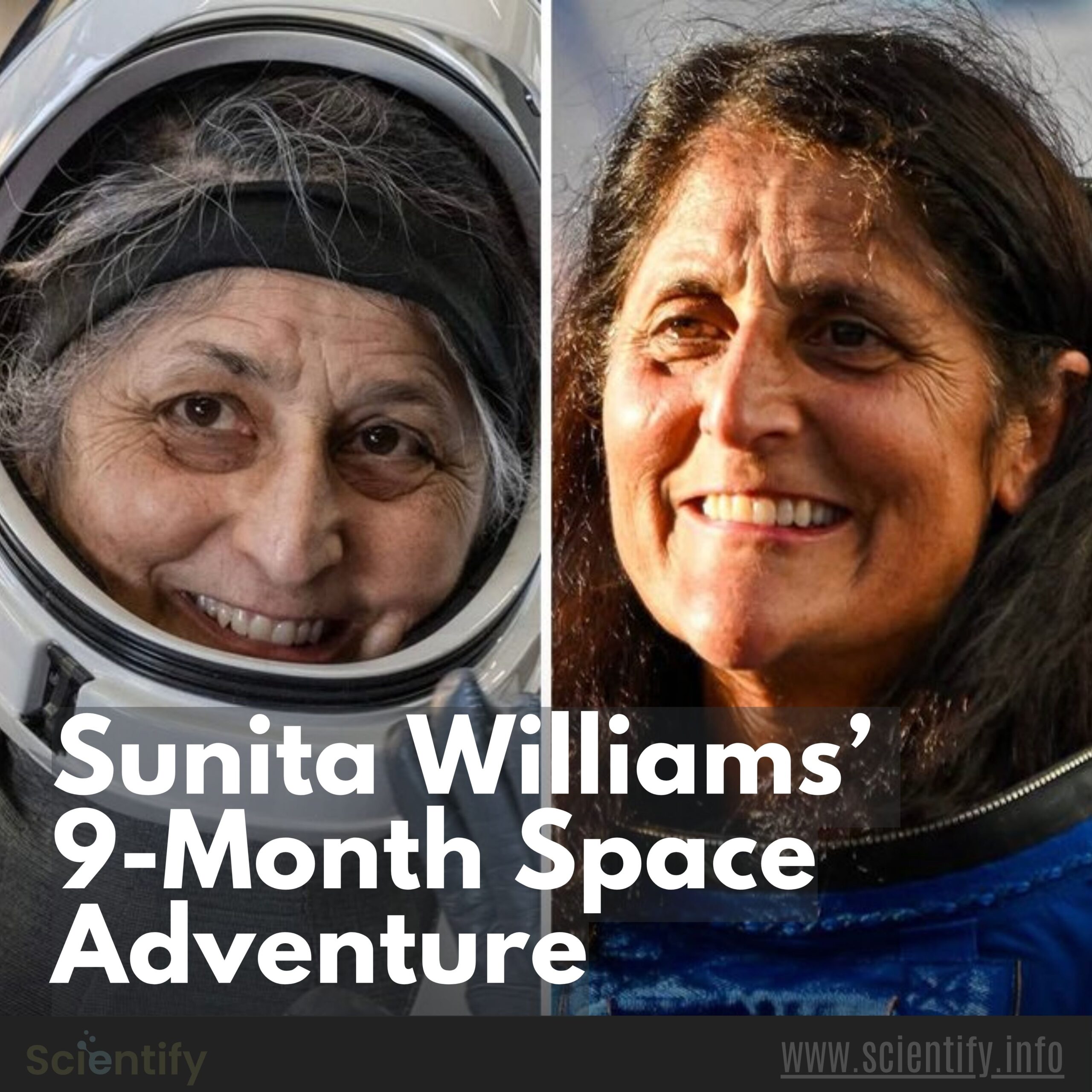Image showing NASA Astronaut Sunita Williams.